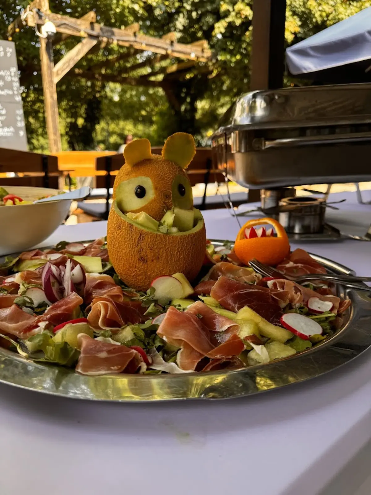 Biergarten Hochsaison in Seelze – Impression 3