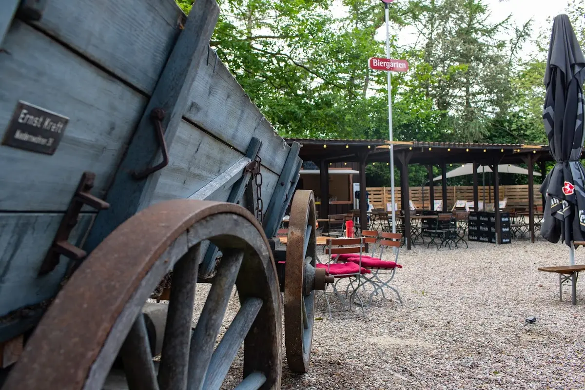 Biergarten Hochsaison in Seelze – Impression 7