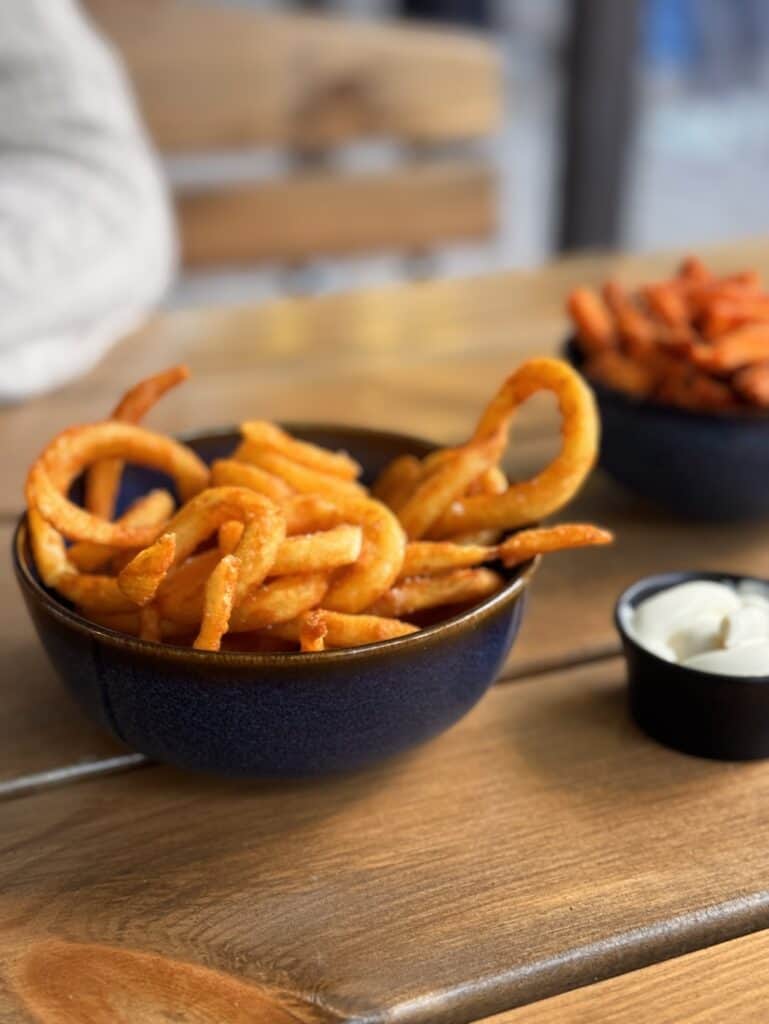 Curly Fries Seelze