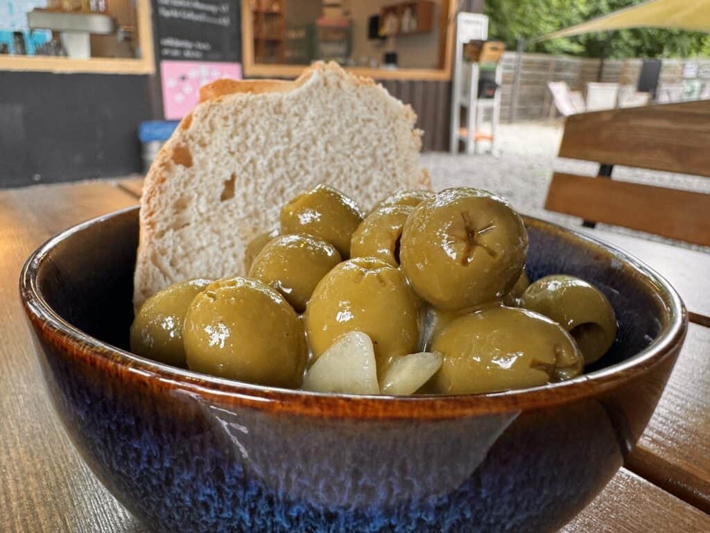 oliven kleinigkeiten Seelze